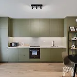 Fuzja Ii By Lookap Apartment