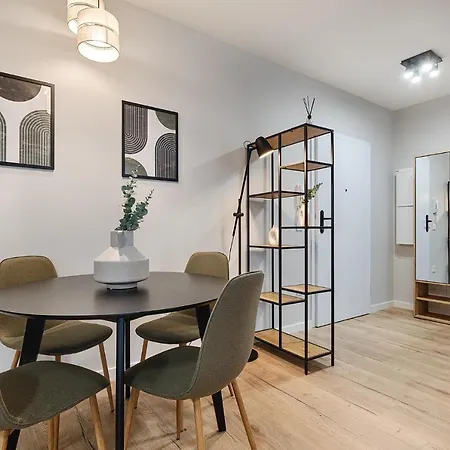 Apartament Fuzja Ii By Lookap *