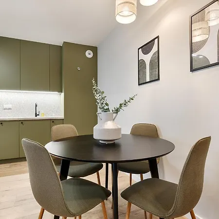 Fuzja Ii By Lookap Appartamento Łódź