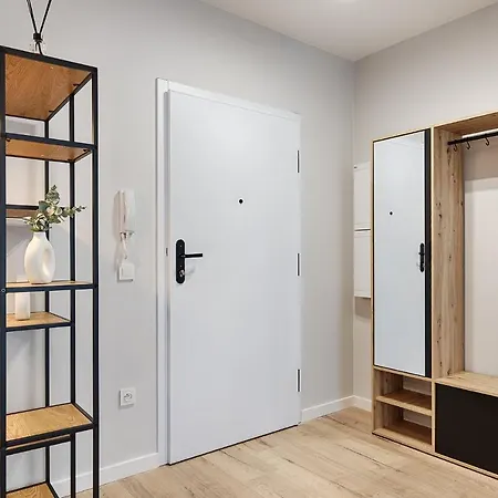 Fuzja Ii By Lookap Apartament *