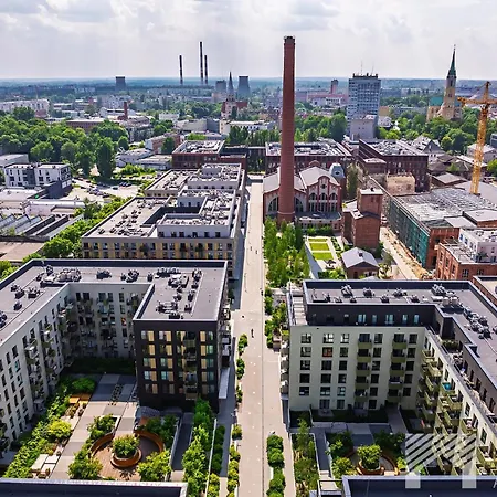 Fuzja Ii By Lookap Apartament