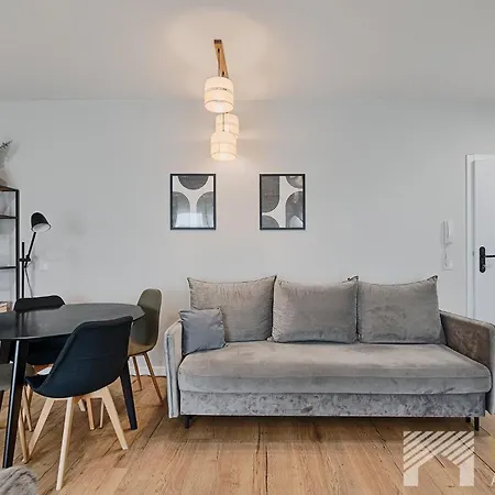 Fuzja Ii By Lookap Apartment