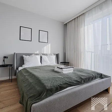 Apartmán Fuzja Ii By Lookap *