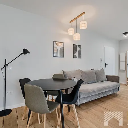 Fuzja Ii By Lookap Apartmán *