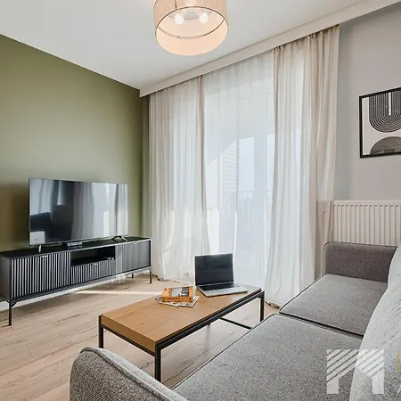 Apartmán Fuzja Ii By Lookap *