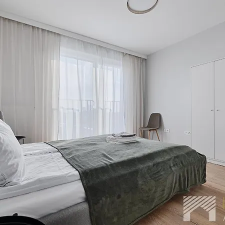 Fuzja Ii By Lookap Apartmán Lodž