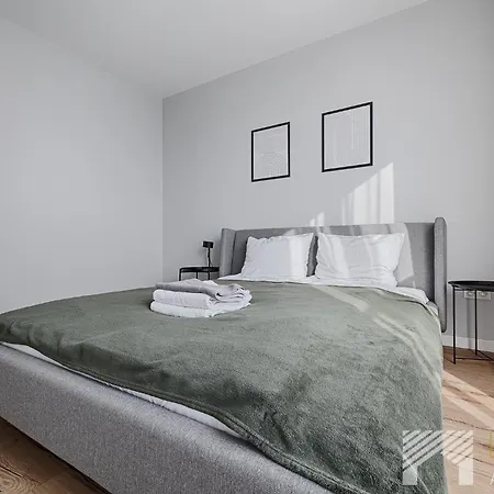 Fuzja Ii By Lookap Apartmán