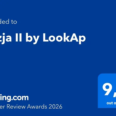 Fuzja Ii By Lookap Apartmán Lodž
