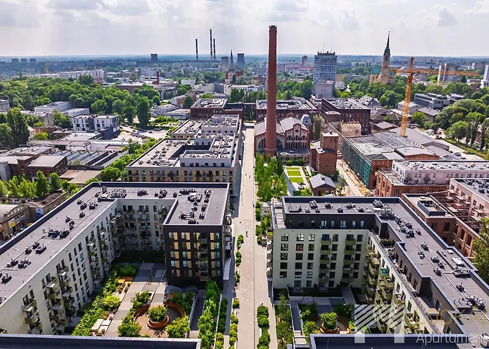 Fuzja Ii By Lookap 公寓