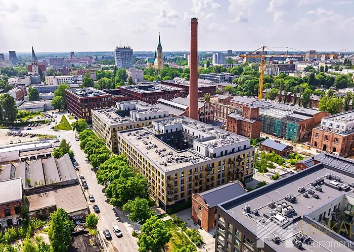 Fuzja Ii By Lookap Lejlighed Łódź