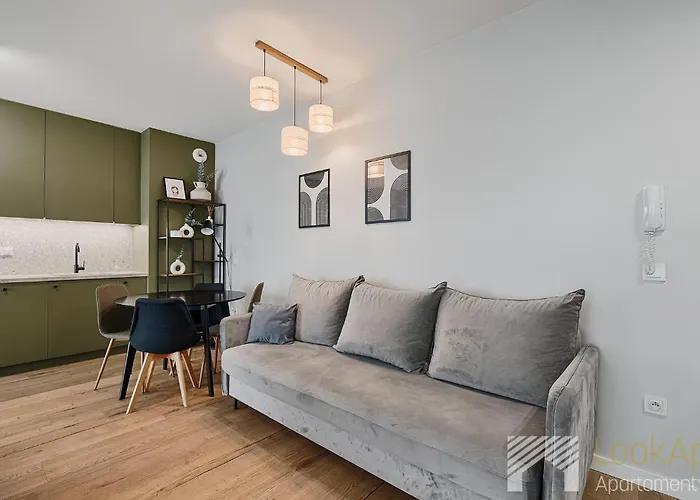 Fuzja Ii By Lookap Lejlighed *