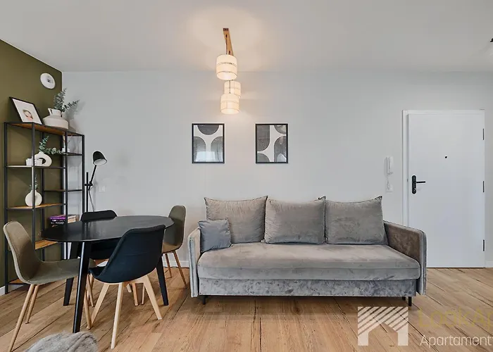 Fuzja Ii By Lookap 公寓