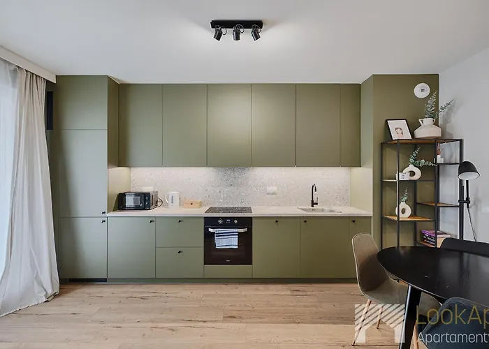 Fuzja Ii By Lookap 公寓