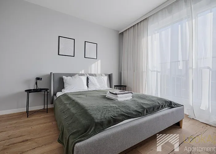 公寓 Fuzja Ii By Lookap *