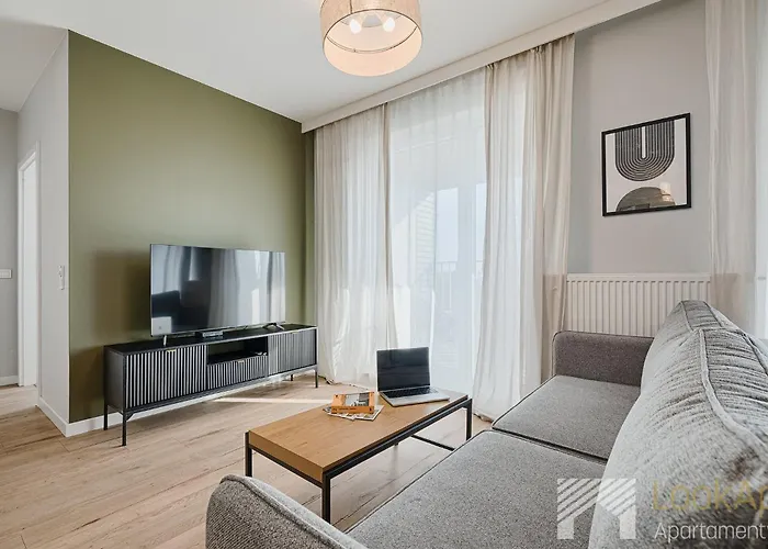 Lejlighed Fuzja Ii By Lookap *