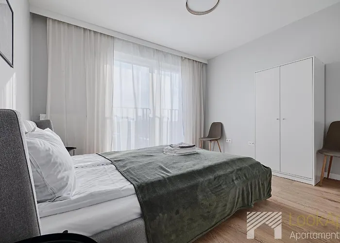 Fuzja Ii By Lookap Lejlighed Łódź